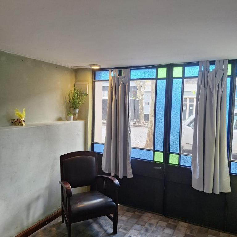 Pequeño apartamento centrico - One-Bedroom Apartment - 11
