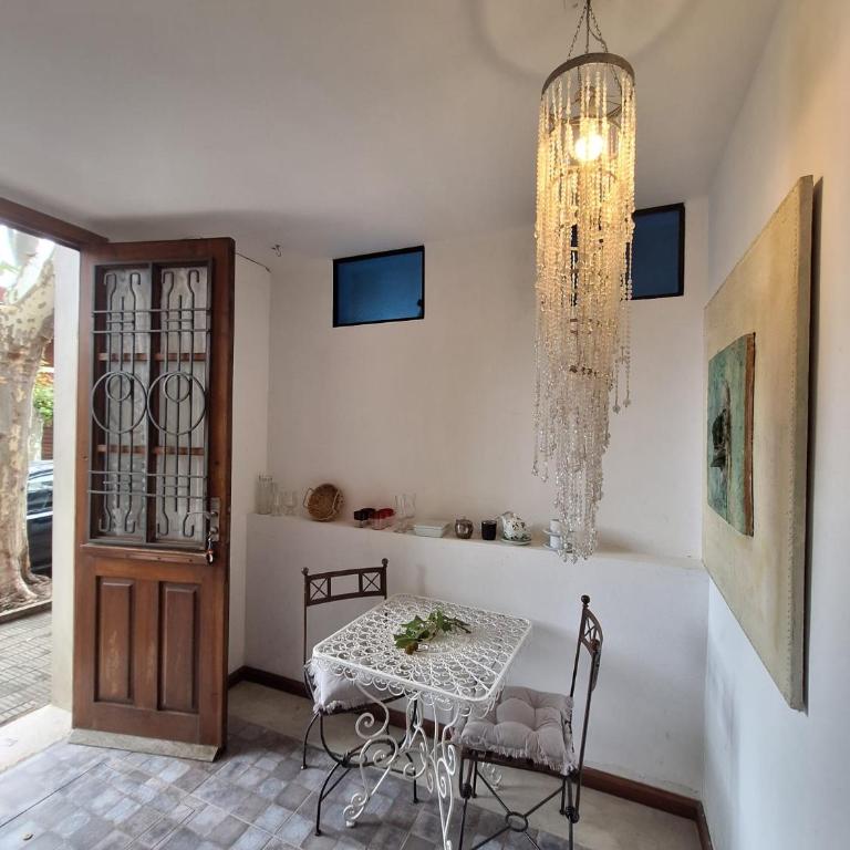 Pequeño apartamento centrico - One-Bedroom Apartment - 12