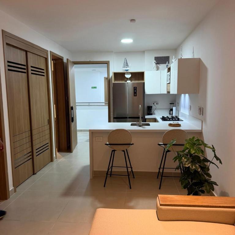 BAIA KRISTALINA Cartagena - One-Bedroom Apartment - 14