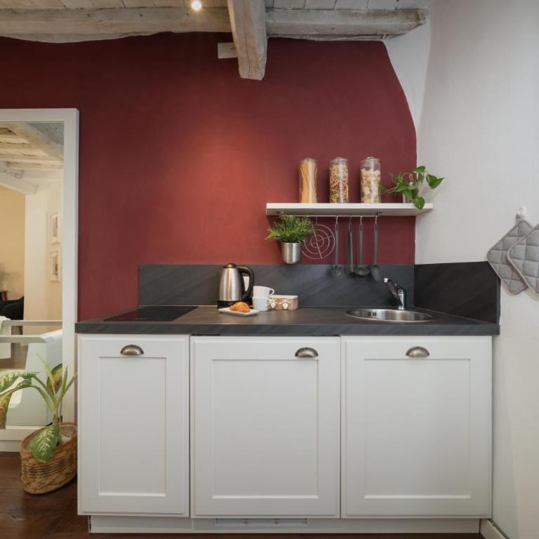 Incanto b&b - Camera Deluxe - 10