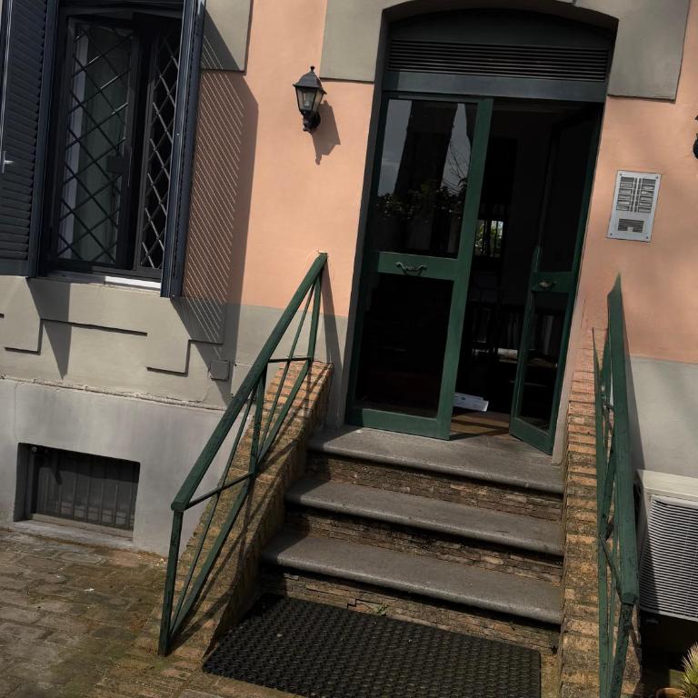 Roma Elegance Room Ponte Milvio & Private Parking - Appartement 1 Chambre - 40