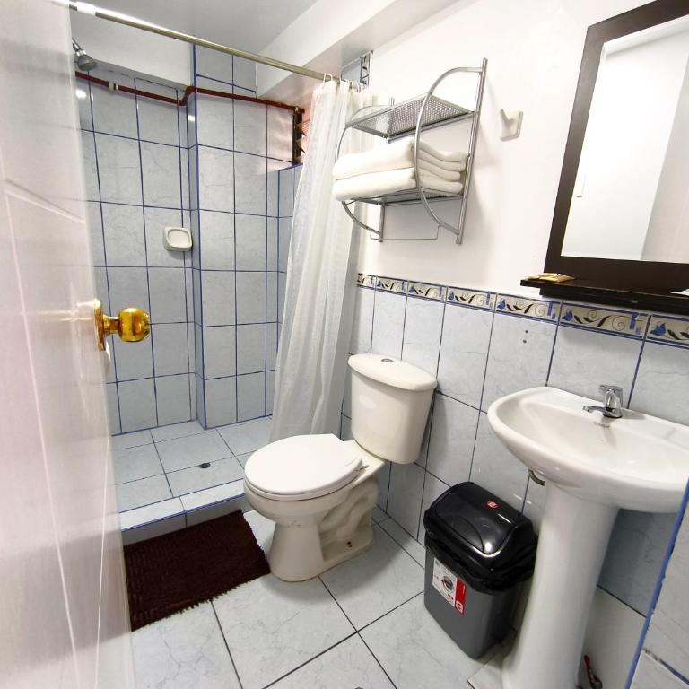 Cusco de mis Sueños - Standard King Room - 1