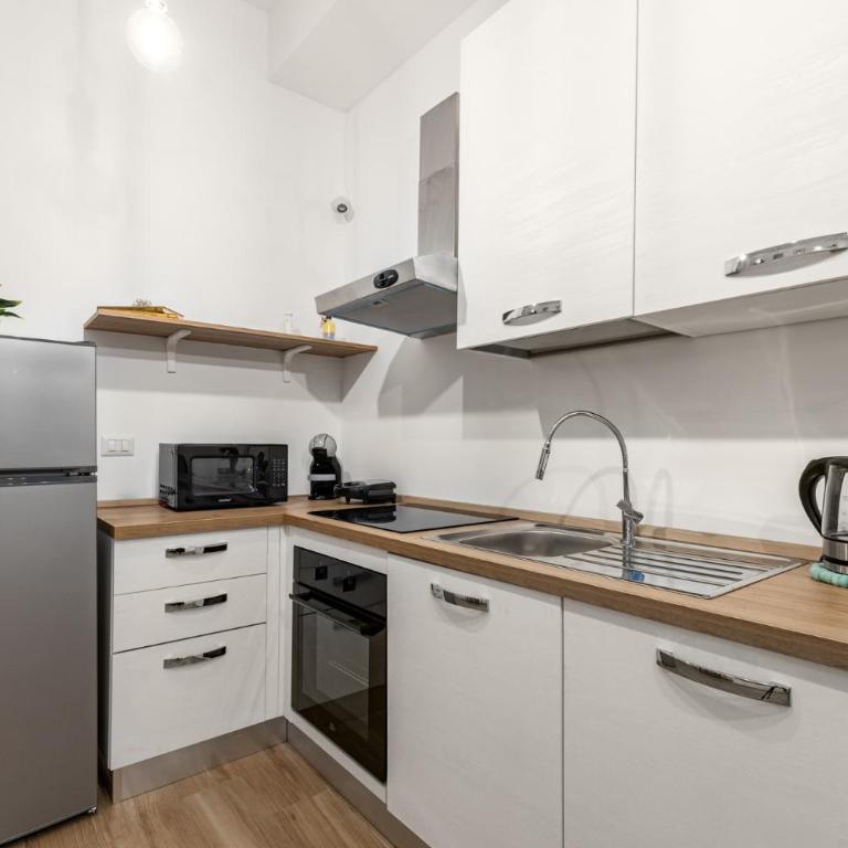 Milano Central Station 1km - Studio 29B - WiFi - Appartamento con 1 Camera da Letto - 5