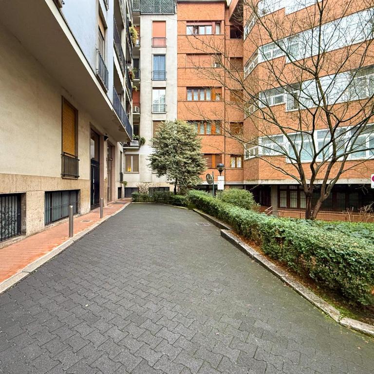 Milano Central Station 1km - Studio 29B - WiFi - Appartamento con 1 Camera da Letto - 15