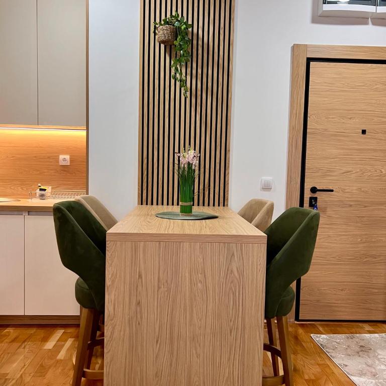 Apartman Different - One-Bedroom Apartment - 9