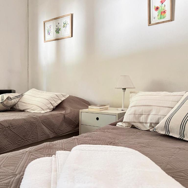 lo de mechy - Apartamento de 1 dormitorio - 2