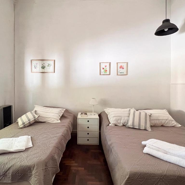 lo de mechy - Apartamento de 1 dormitorio - 5