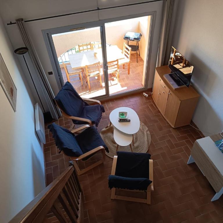 Sea View Residential Apartment beach front - Appartement 3 Chambres - 30