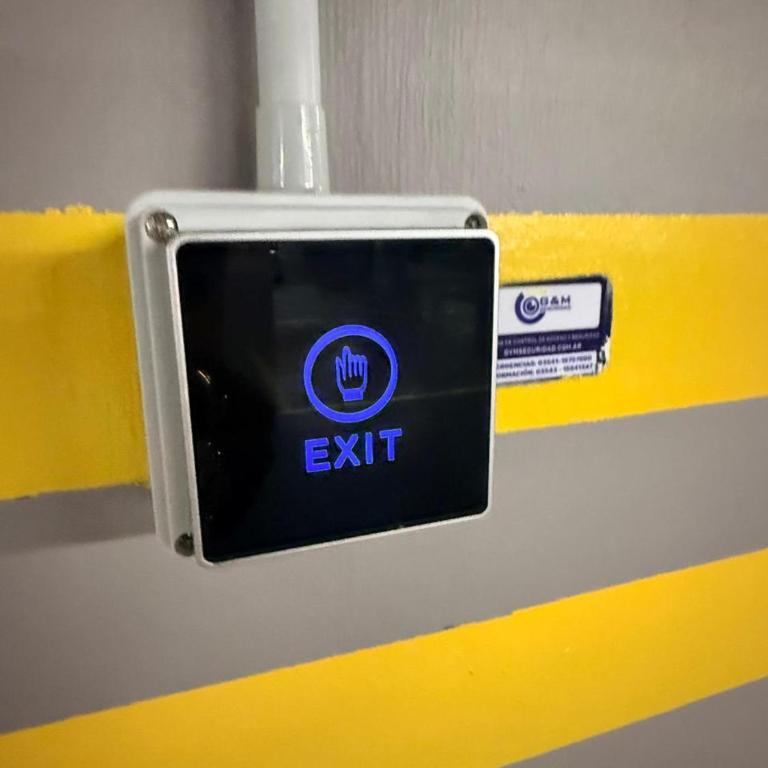 Dpto 4 pers -pileta- cochera- centro Carlos Paz M - Apartamento de 1 dormitorio - 45