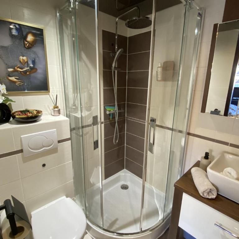 studio VIP LOVE - Apartamento de 1 dormitorio - 11