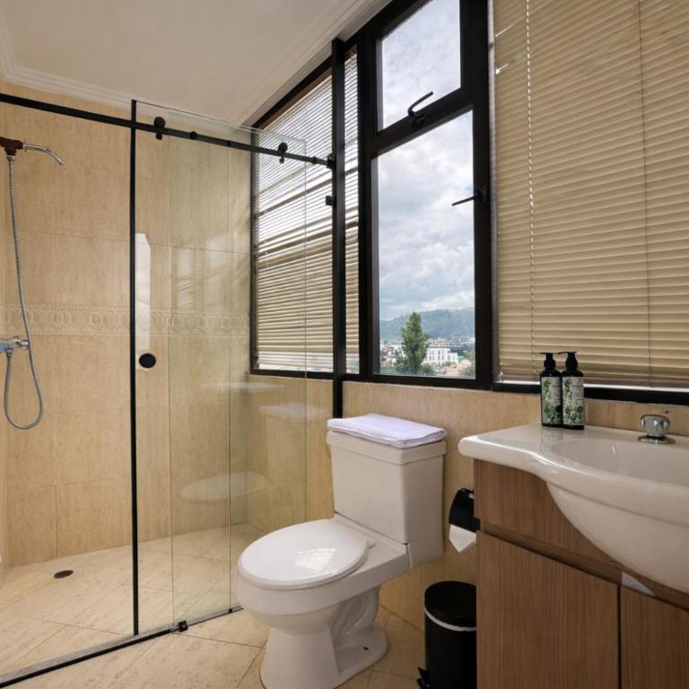 Casa Sierra Cuenca - Apartamento Deluxe de 1 dormitorio - 2