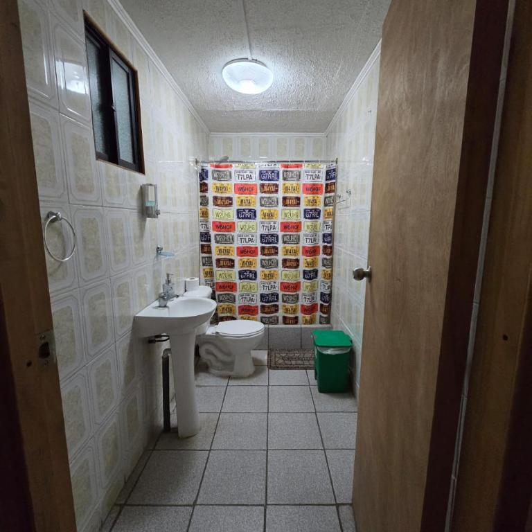 Cabañas Tertulia's - Casa con 1 dormitorio - 5