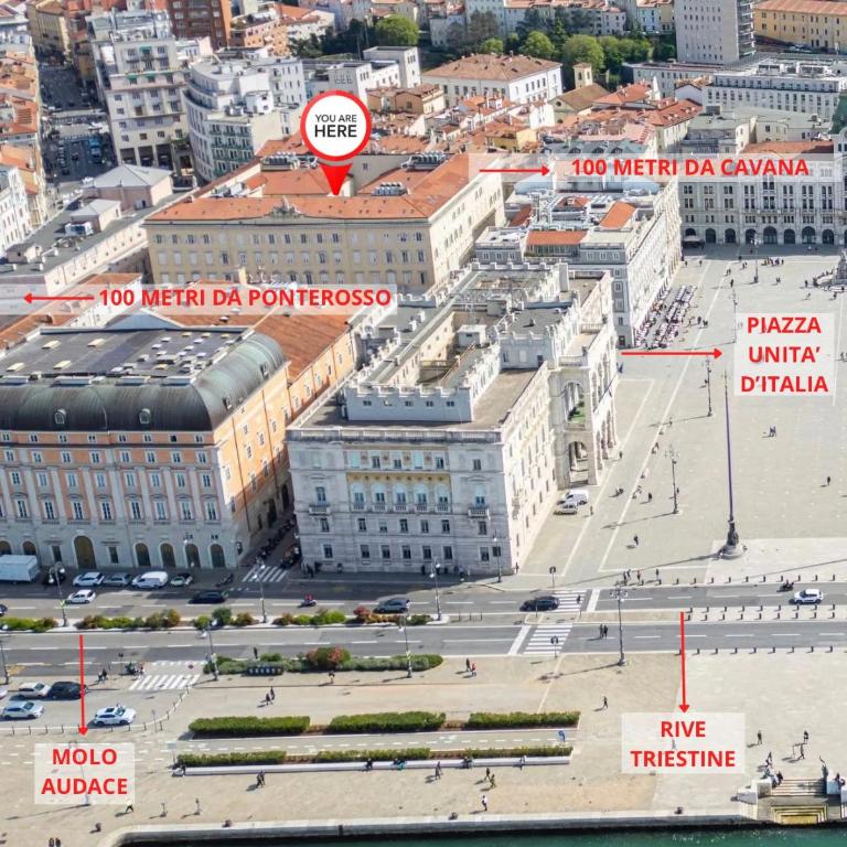 Apartments Trieste Centro I 2 - Appartamento con 1 Camera da Letto - 20