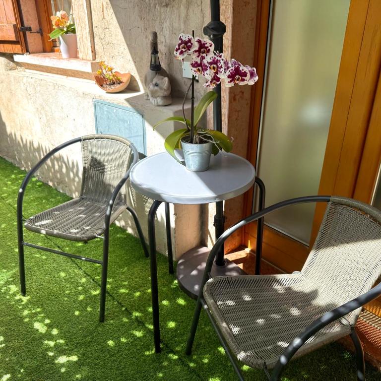Appartamento al volt - One-Bedroom Apartment - 28