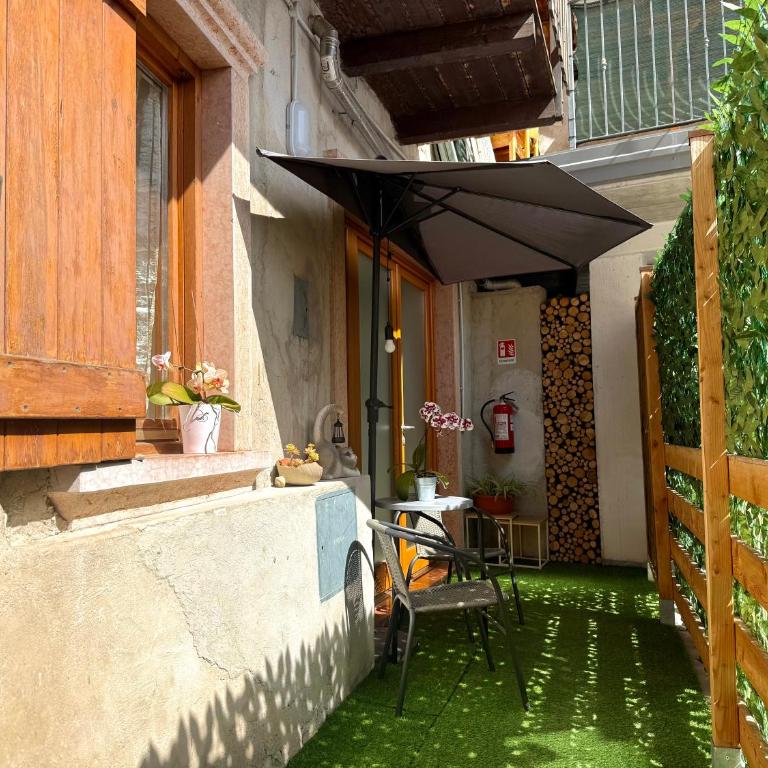 Appartamento al volt - One-Bedroom Apartment - 26