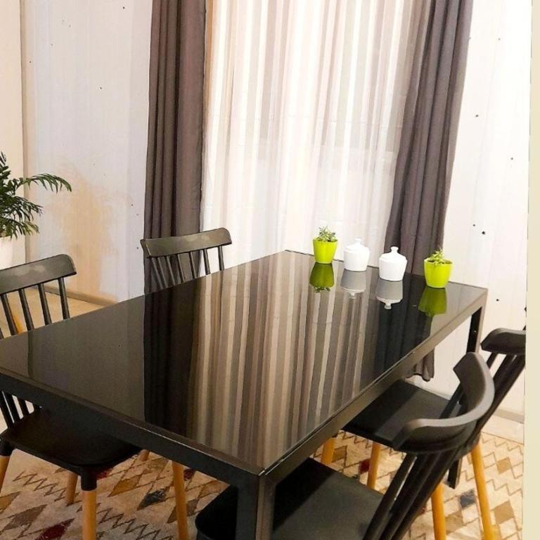 cabaña cercana playa Calcurrupe - Chalet de 2 dormitorios - 4