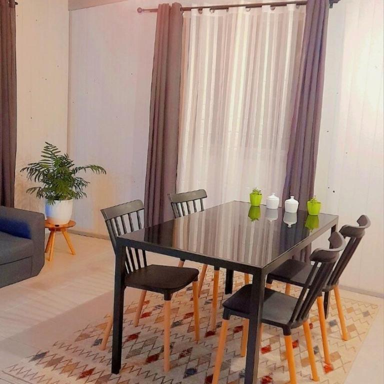 cabaña cercana playa Calcurrupe - Chalet de 2 dormitorios - 8