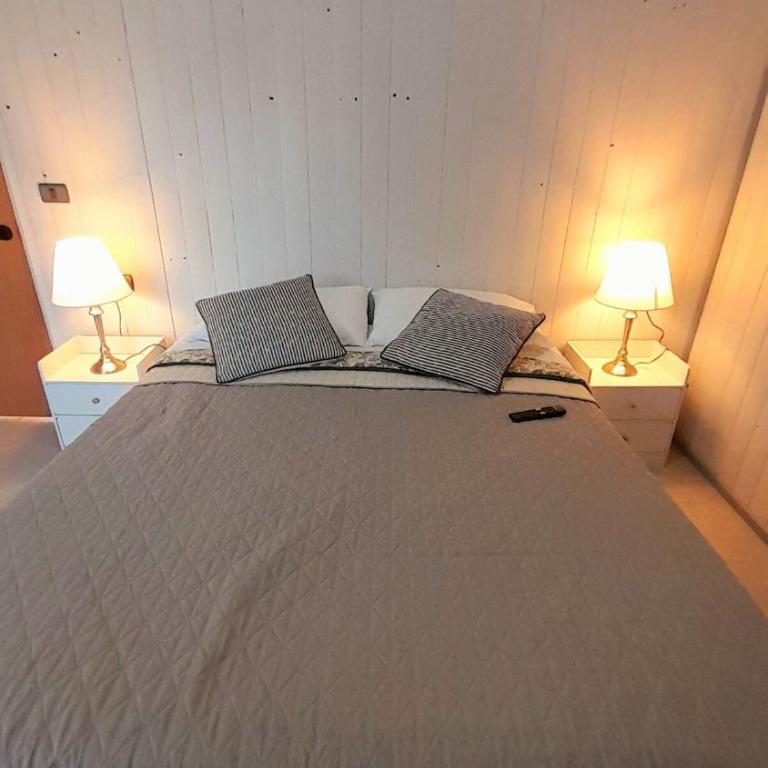 cabaña cercana playa Calcurrupe - Chalet de 2 dormitorios - 10