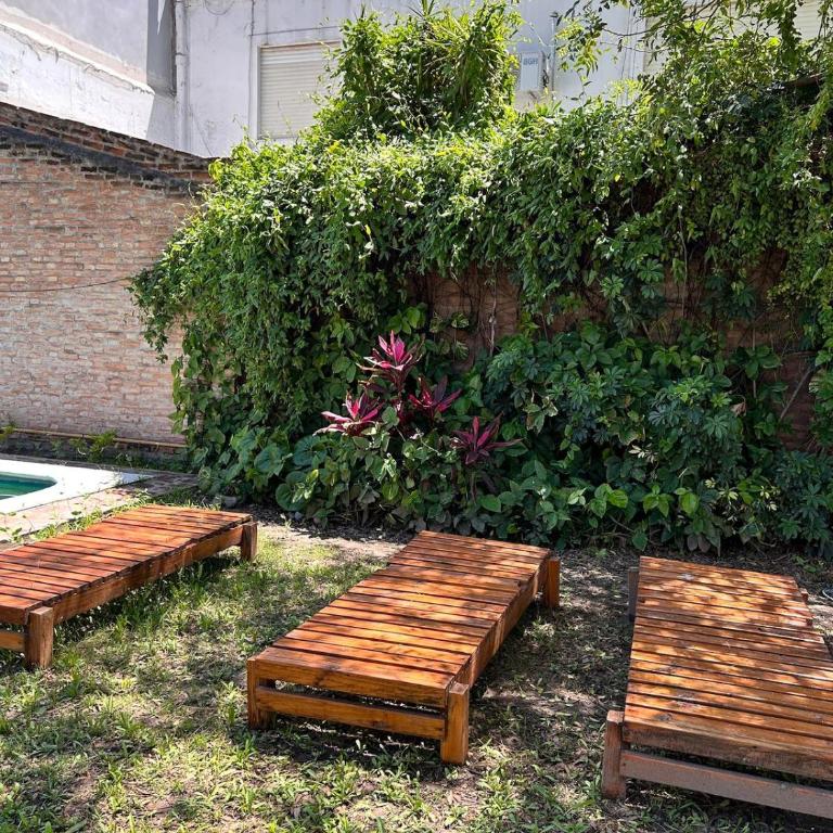 Casa Quinta centrica - Casa de 4 dormitorios - 8