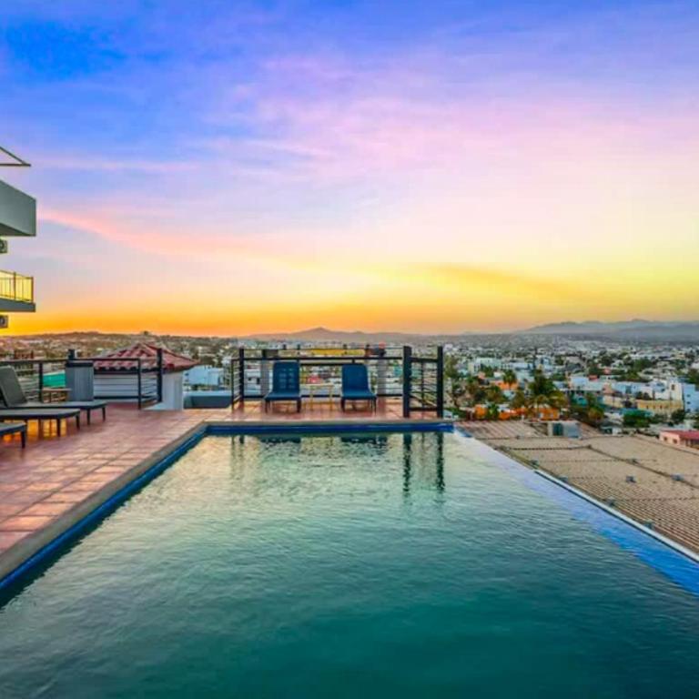 Morgan Residences - Apartamento Deluxe de 1 dormitorio con vistas a la ciudad - 1