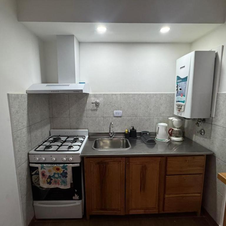 Las raíces departamentos - Apartamento familiar de 1 dormitorio - 5