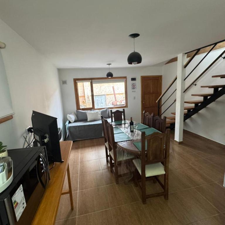 Las raíces departamentos - Apartamento familiar de 1 dormitorio - 13