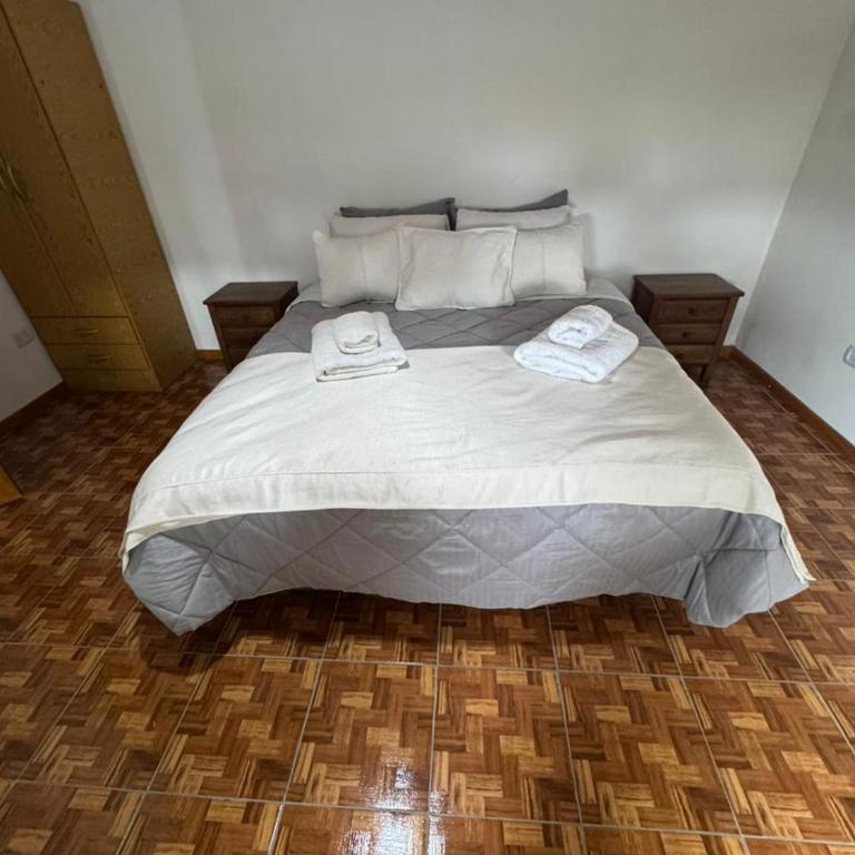 Las raíces departamentos - Apartamento familiar de 1 dormitorio - 6