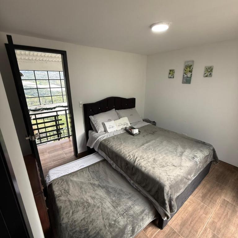 Casa Mirador de la Montaña - Campestre - Villa de Leiva - Moniquira - Habitación Doble - 1 o 2 camas - 29