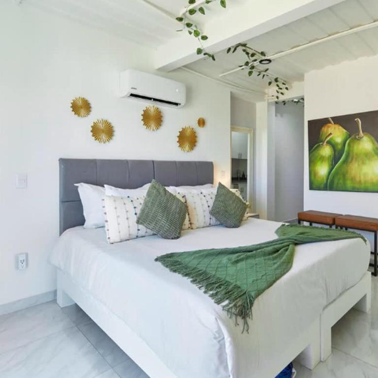 Morgan Residences - Apartamento Deluxe de 1 dormitorio con vistas a la ciudad - 7