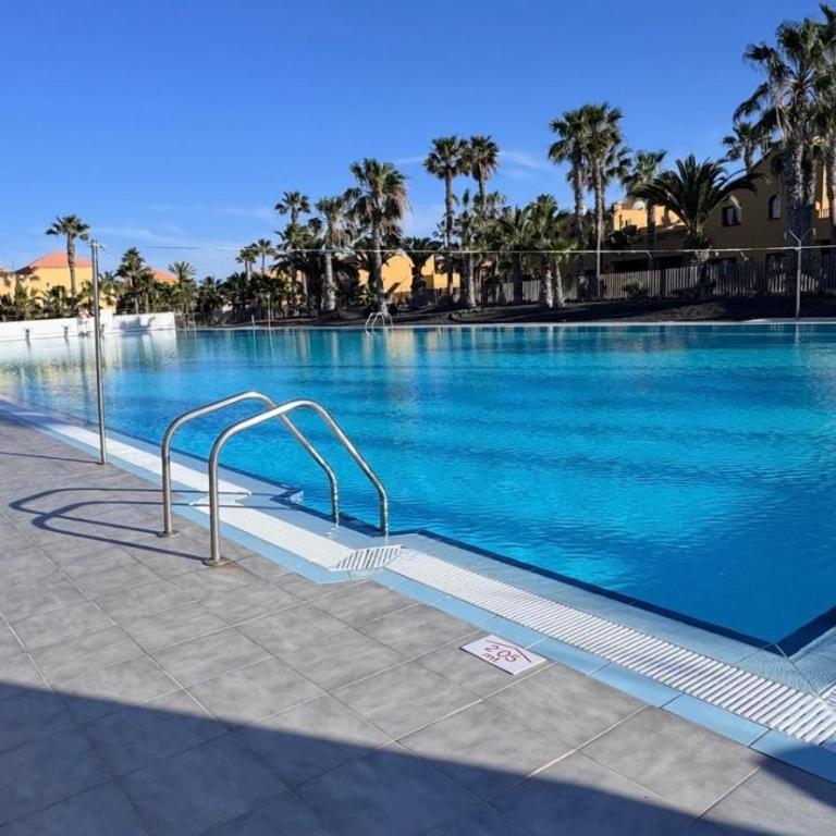 La Ola House Precioso apartamento con piscina - Apartment with Sea View - 49