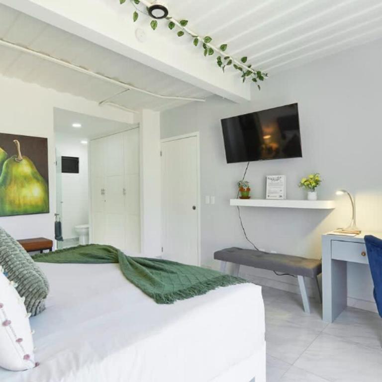 Morgan Residences - Apartamento Deluxe de 1 dormitorio con vistas a la ciudad - 10