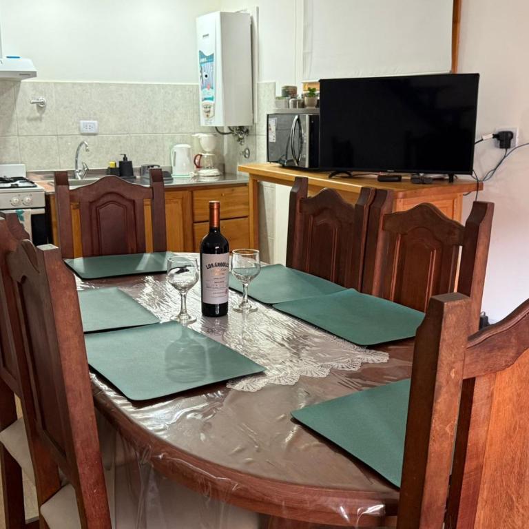 Las raíces departamentos - Apartamento familiar de 1 dormitorio - 2