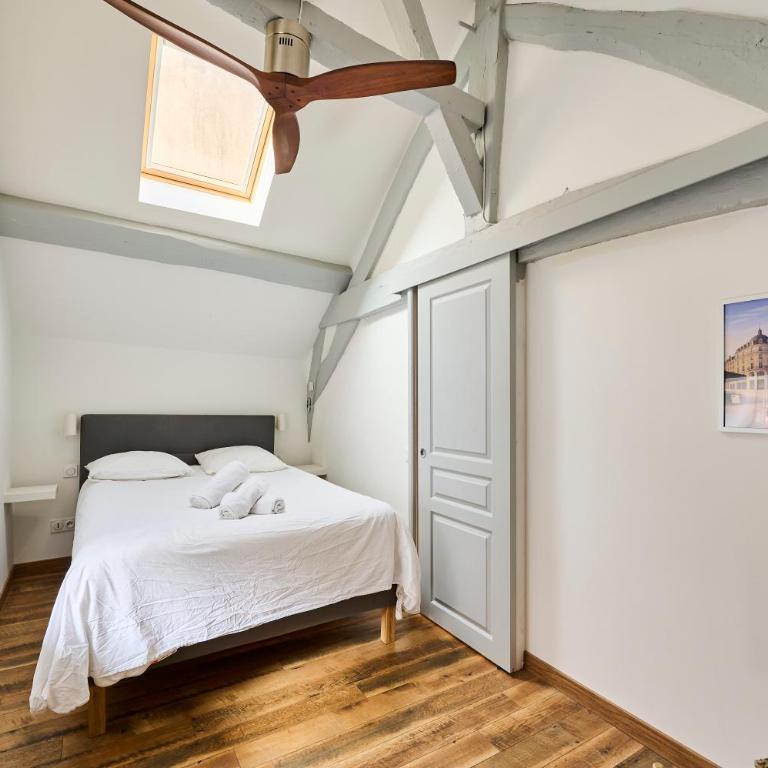 Le Bossuet - Cosy et Charme au Centre Historique - Apartment mit 1 Schlafzimmer - 2