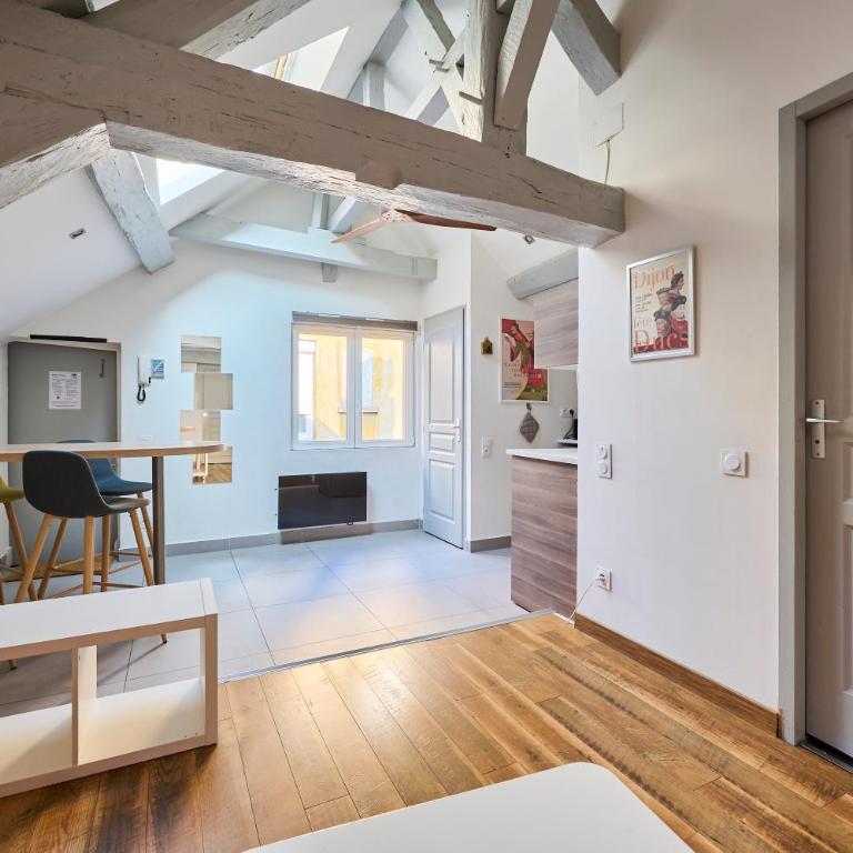 Le Bossuet - Cosy et Charme au Centre Historique - Apartment mit 1 Schlafzimmer - 8