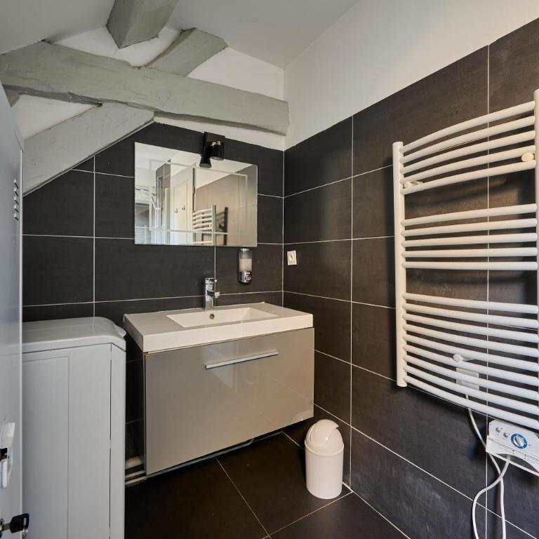 Le Bossuet - Cosy et Charme au Centre Historique - Apartment mit 1 Schlafzimmer - 7
