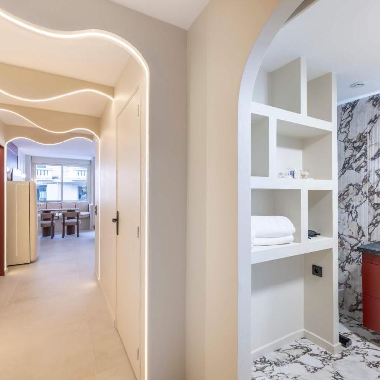 La Suite Architecte # Design Chic - Croisette - Plage - Apartamento - 6