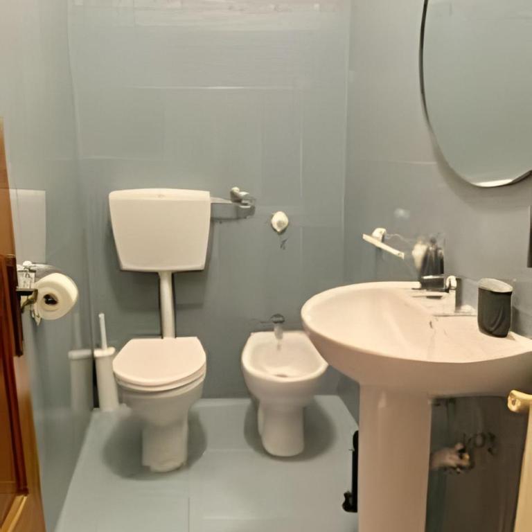 Appartamento Nanni nel cuore del centro storico di Lucca - Appartamento Standard con 2 Camere da Letto - 5