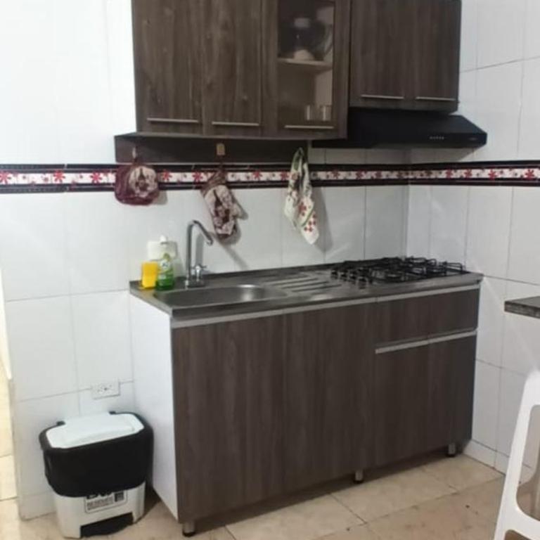 Apartamento el Calamar - Two-Bedroom Apartment - 8