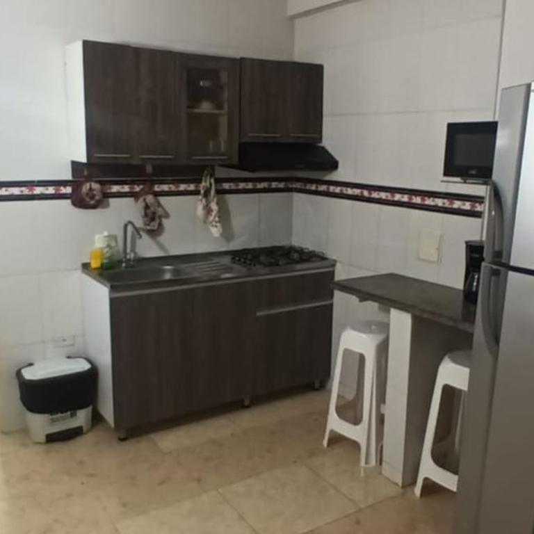 Apartamento el Calamar - Two-Bedroom Apartment - 9