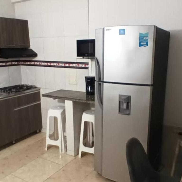 Apartamento el Calamar - Two-Bedroom Apartment - 13