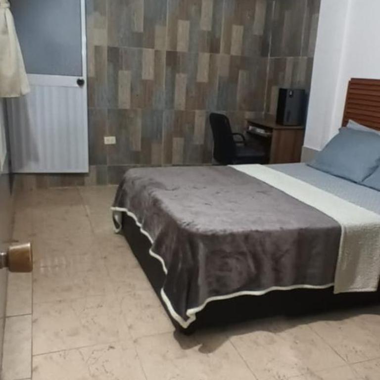 Apartamento el Calamar - Two-Bedroom Apartment - 20