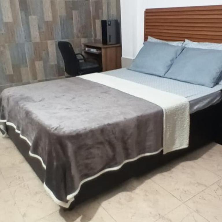 Apartamento el Calamar - Two-Bedroom Apartment - 1