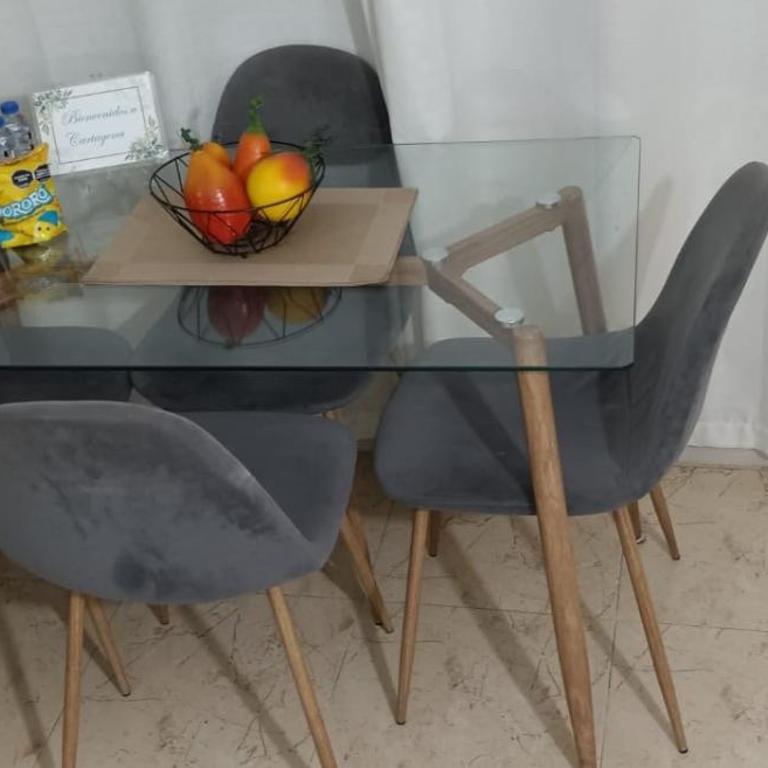 Apartamento el Calamar - Two-Bedroom Apartment - 31