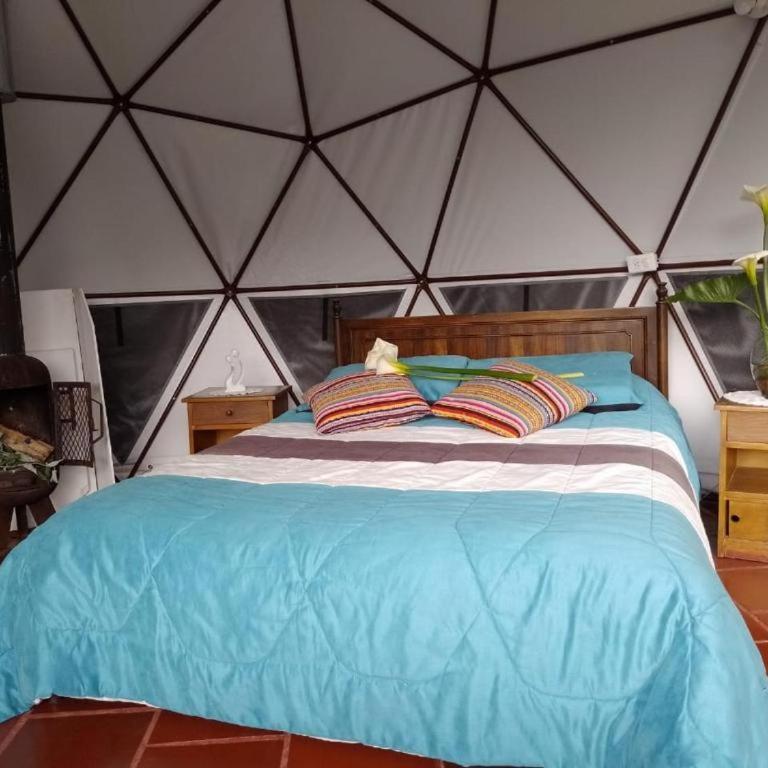 Glamping Bosque del Colibri - Habitación Doble - 1
