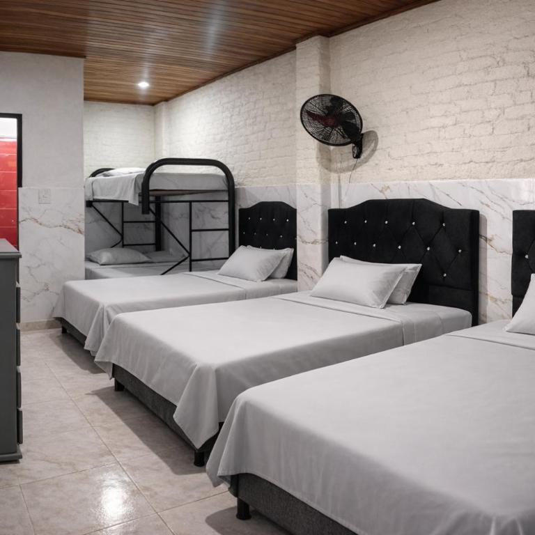 La Estación del Refugio - Casa de 5 dormitorios - 18