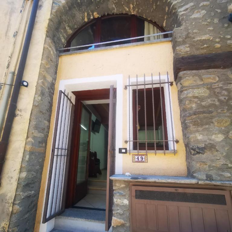 Dimora Antica - Appartamento con 1 Camera da Letto - 3