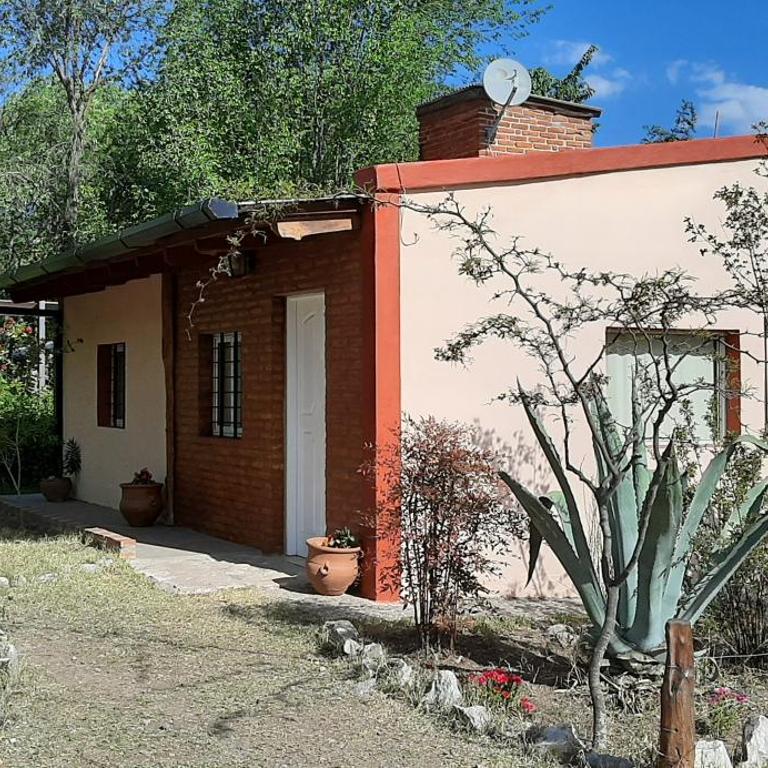 Cabañas Tinku del Sol - Casa de 2 dormitorios - 2
