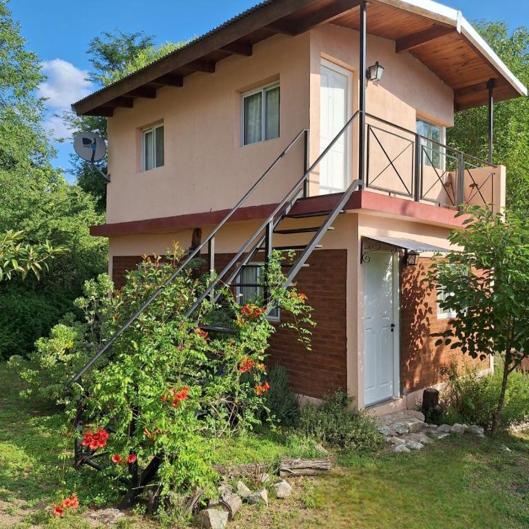 Cabañas Tinku del Sol - Casa con 1 dormitorio - 1