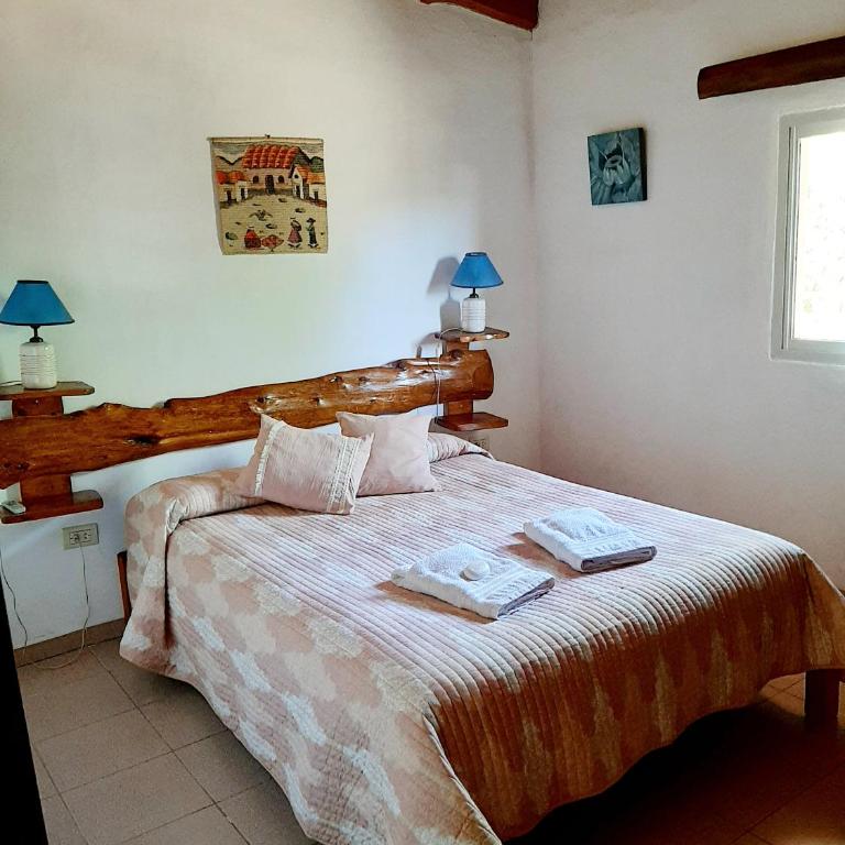 Cabañas Tinku del Sol - Casa de 2 dormitorios - 3