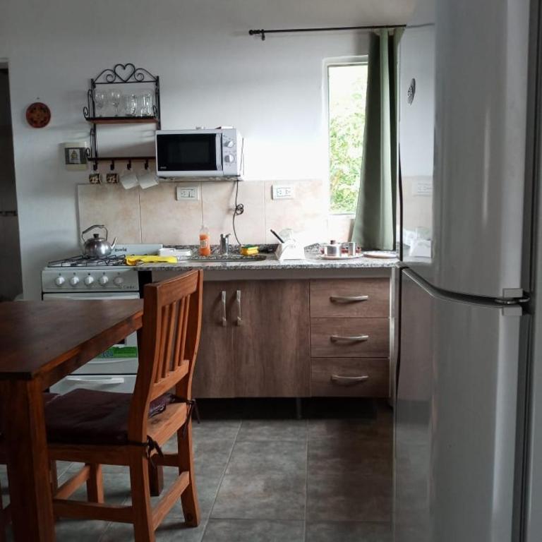 Cabañas Tinku del Sol - Casa con 1 dormitorio - 17